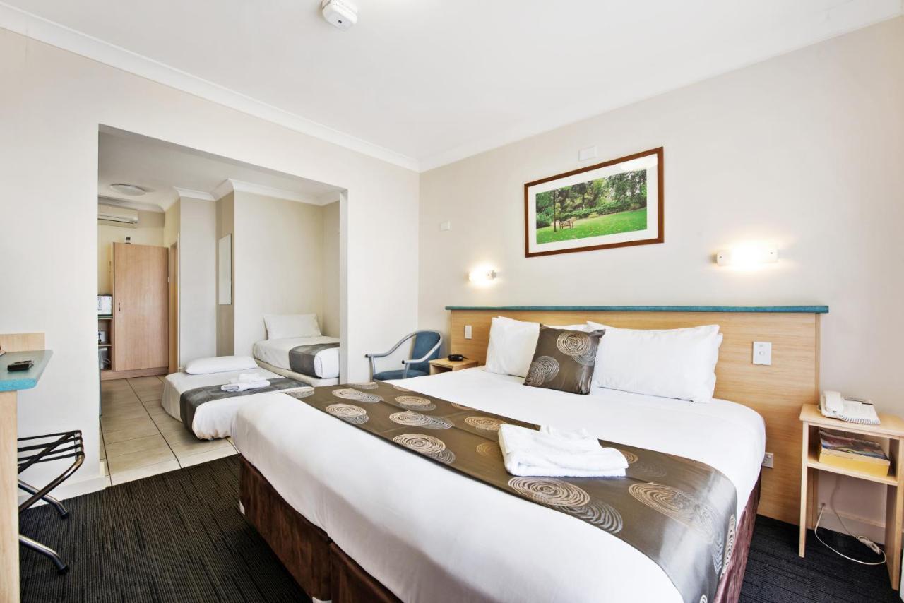 Welcome Inn 277 Adelaida Exterior foto