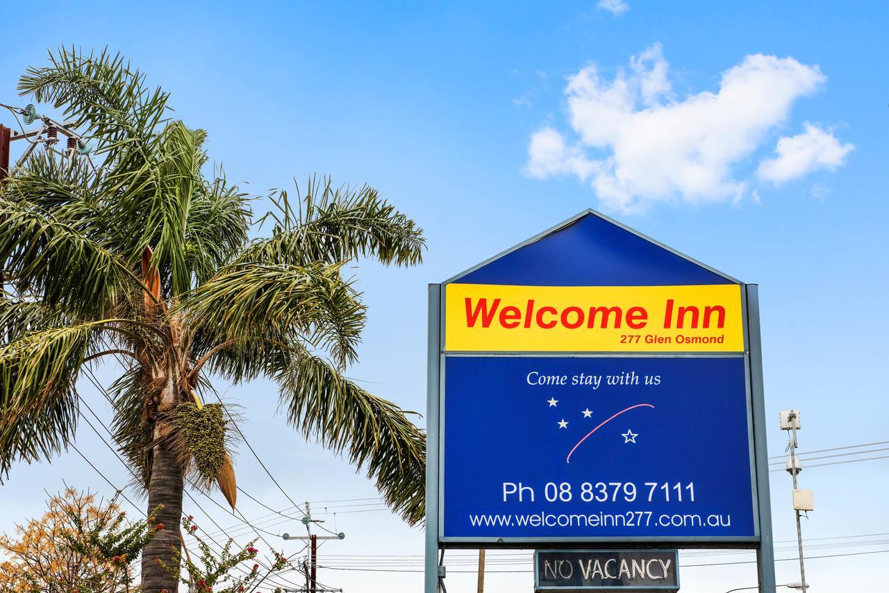 Welcome Inn 277 Adelaida Exterior foto